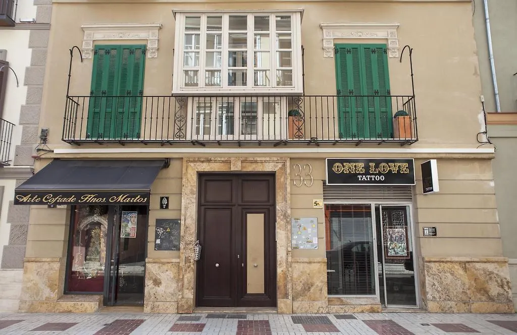 Inmalaga Carreteria Apartment