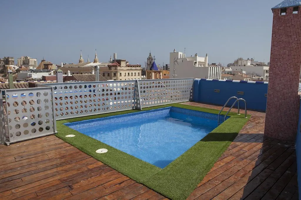 Inmalaga Carreteria Apartment