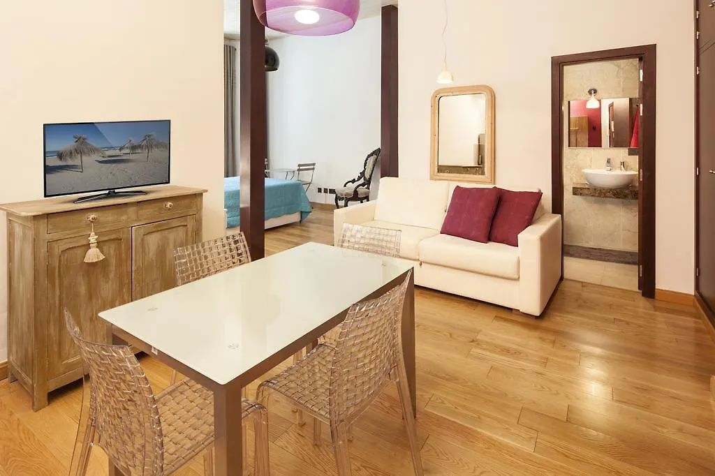 Inmalaga Carreteria Apartment