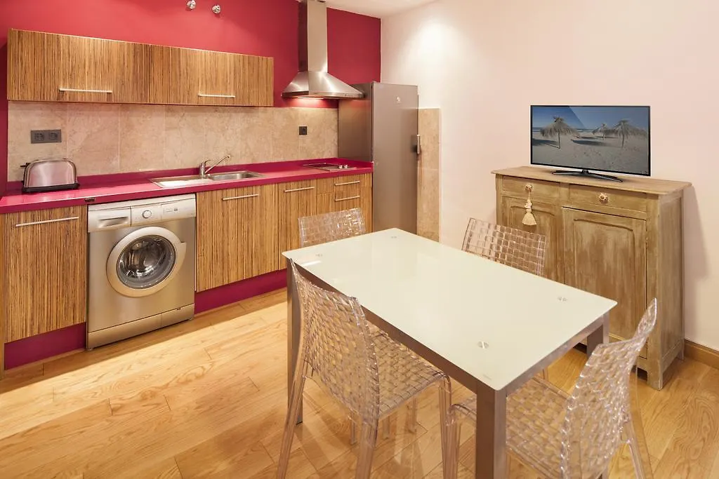 Inmalaga Carreteria Apartment  Malaga