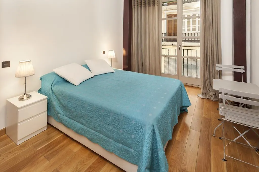 Inmalaga Carreteria Apartment 0*, Malaga Spain