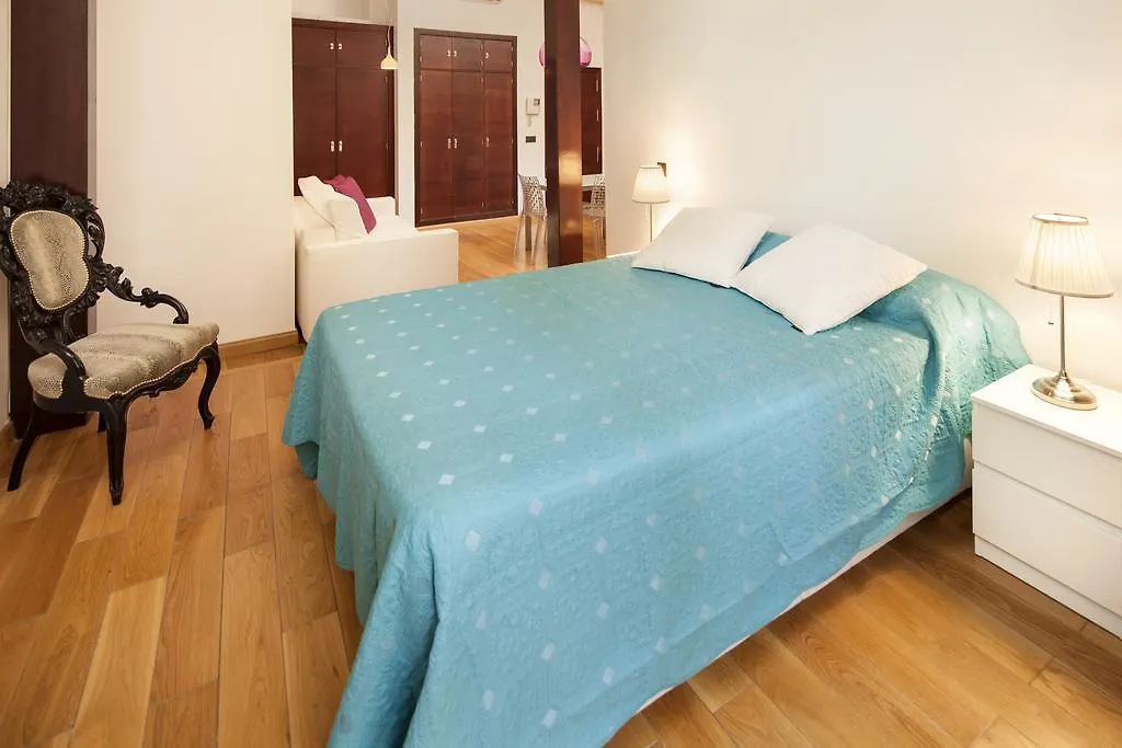 Inmalaga Carreteria Apartment
