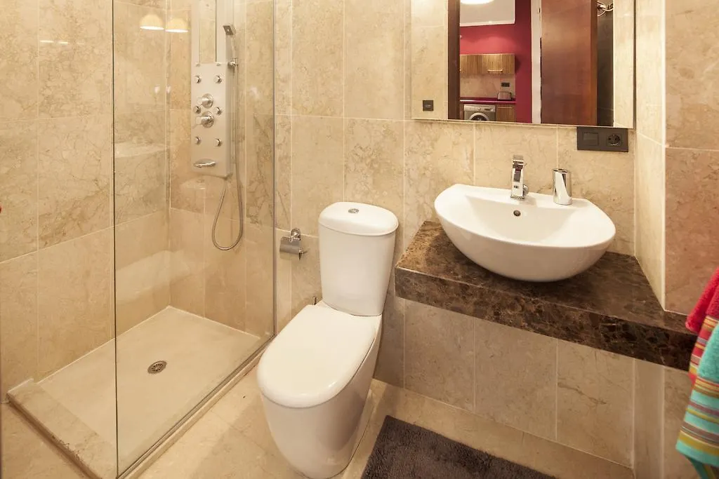 Inmalaga Carreteria Apartment
