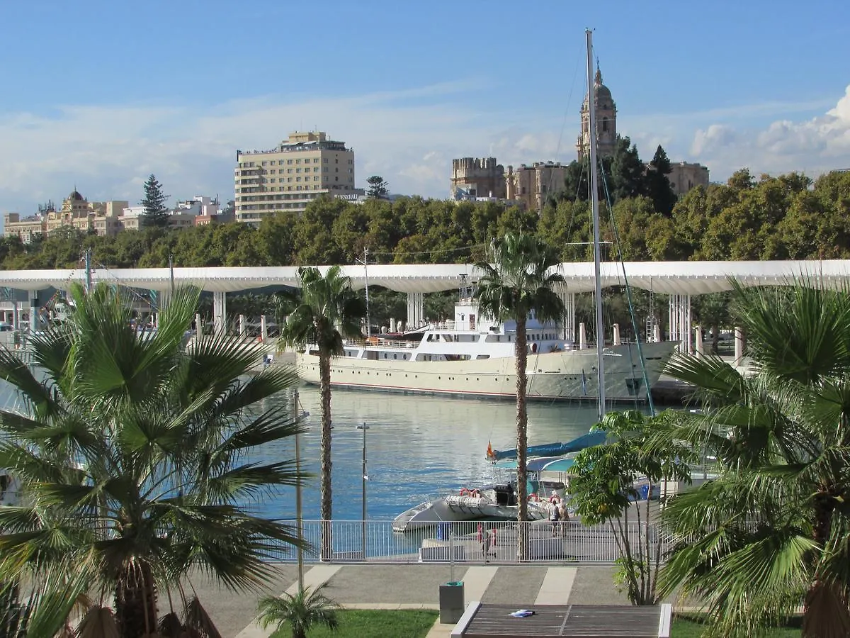 Inmalaga Carreteria Apartment Spain