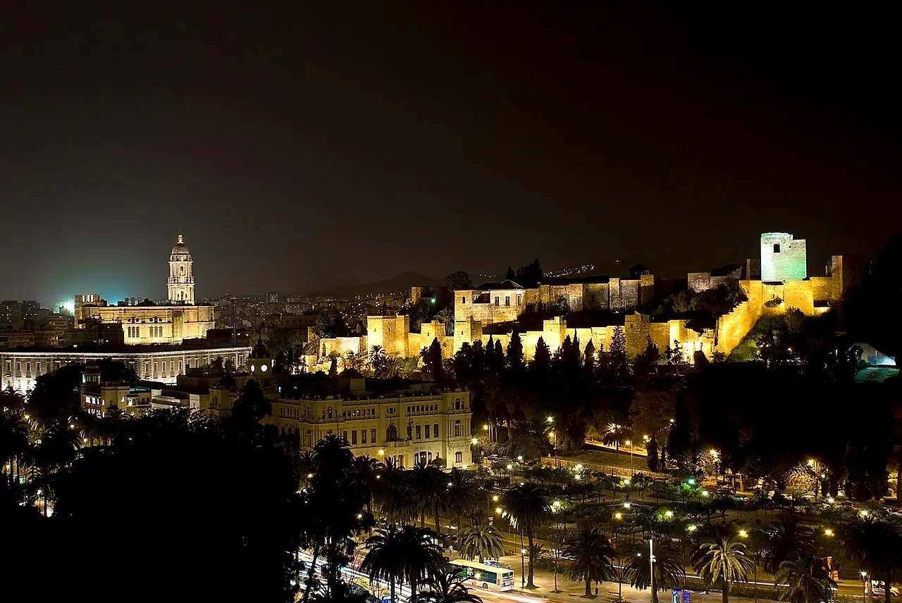 Inmalaga Carreteria Apartment