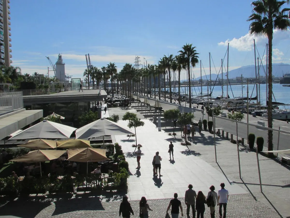 Inmalaga Carreteria Apartment Spain